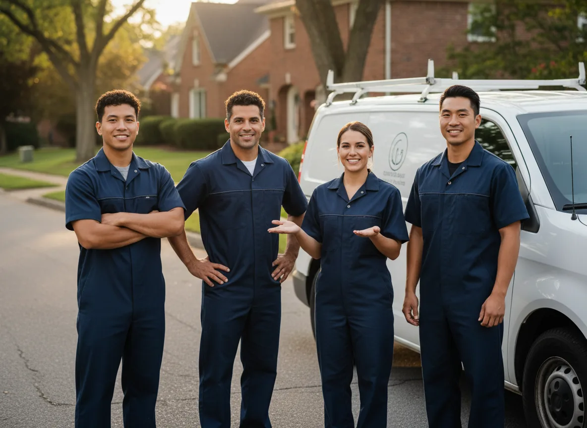 Home Gutter Service company in Mcfall, MO